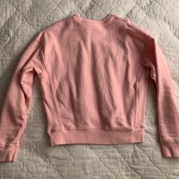 pink champion pullover - Picture 2 of 3